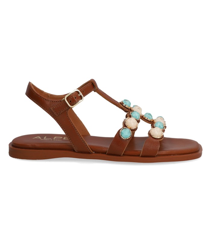 SANDALIAS MUJER ALPE 5591